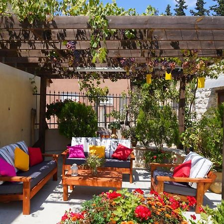 Abu Hanna Boutique By Ahlan Hospitality Nazareth Exterior photo