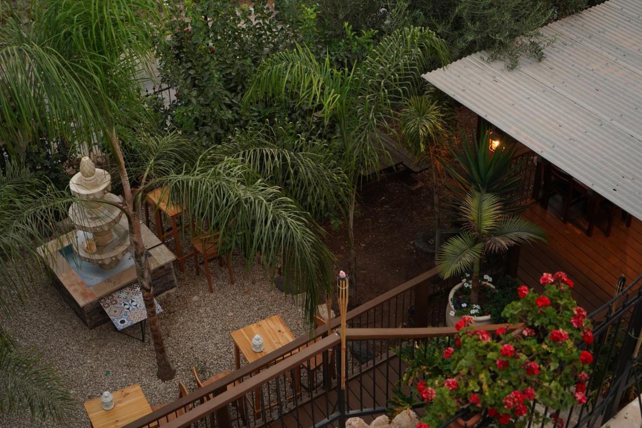 Abu Hanna Boutique By Ahlan Hospitality Nazareth Exterior photo