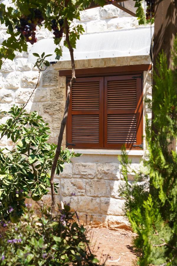 Abu Hanna Boutique By Ahlan Hospitality Nazareth Exterior photo