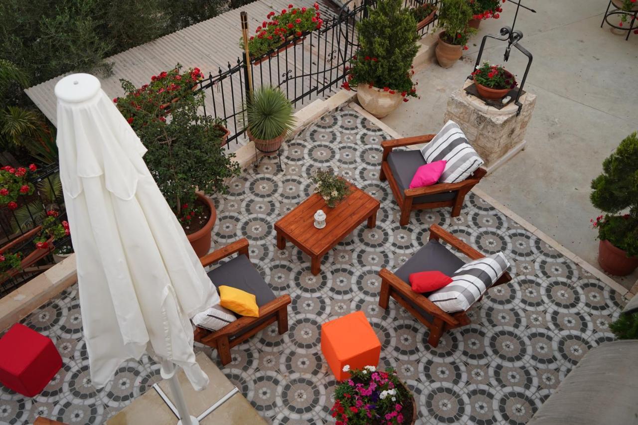 Abu Hanna Boutique By Ahlan Hospitality Nazareth Exterior photo