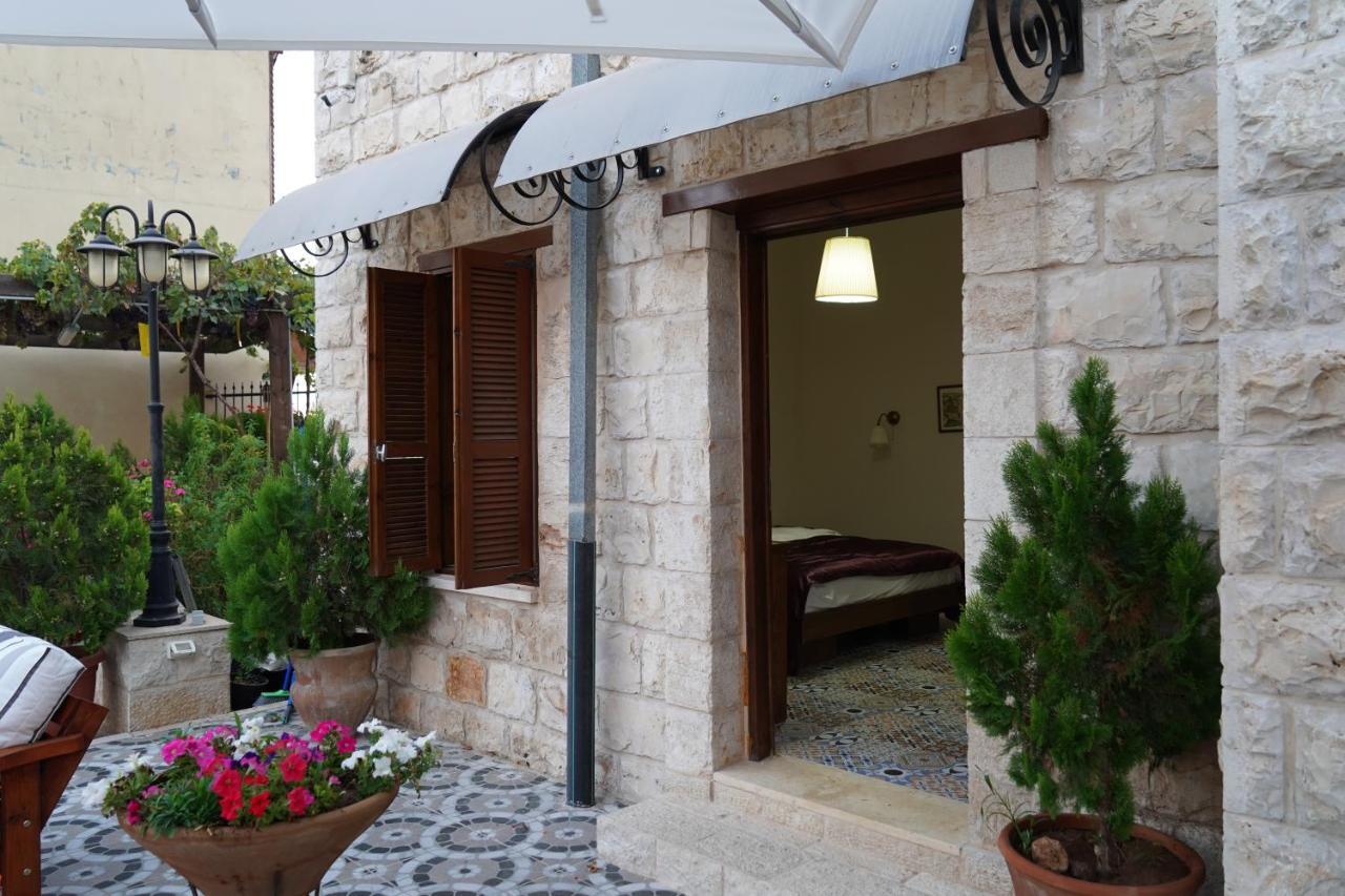 Abu Hanna Boutique By Ahlan Hospitality Nazareth Exterior photo