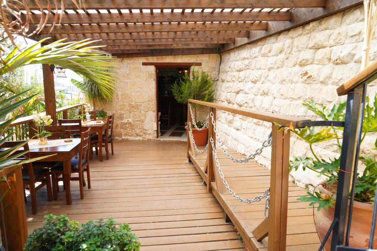 Abu Hanna Boutique By Ahlan Hospitality Nazareth Exterior photo